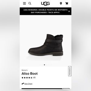 UGG Aliso boot